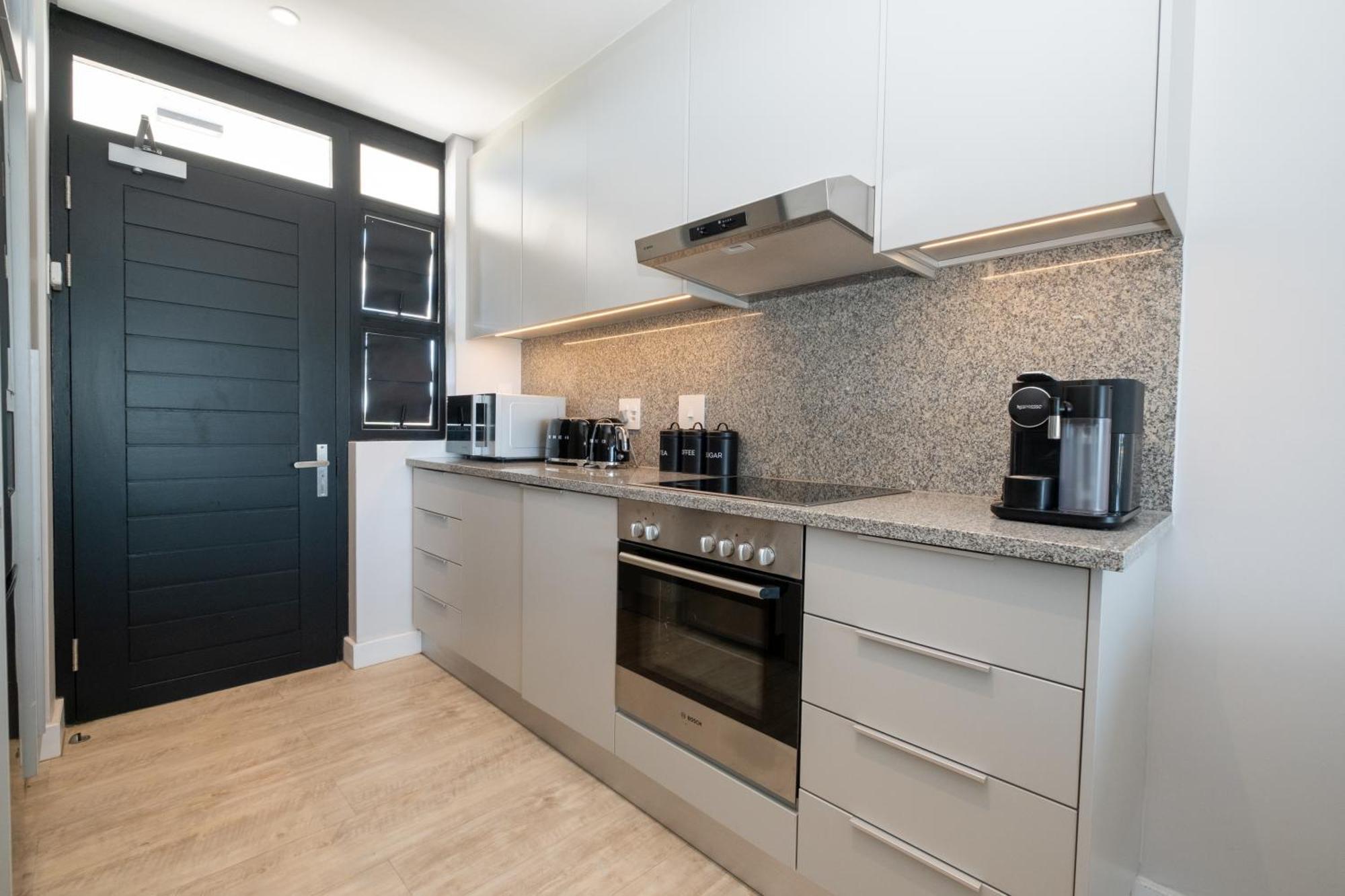 Burmeister 302 - Front Views With Onsite Parking Apartment Cape Town